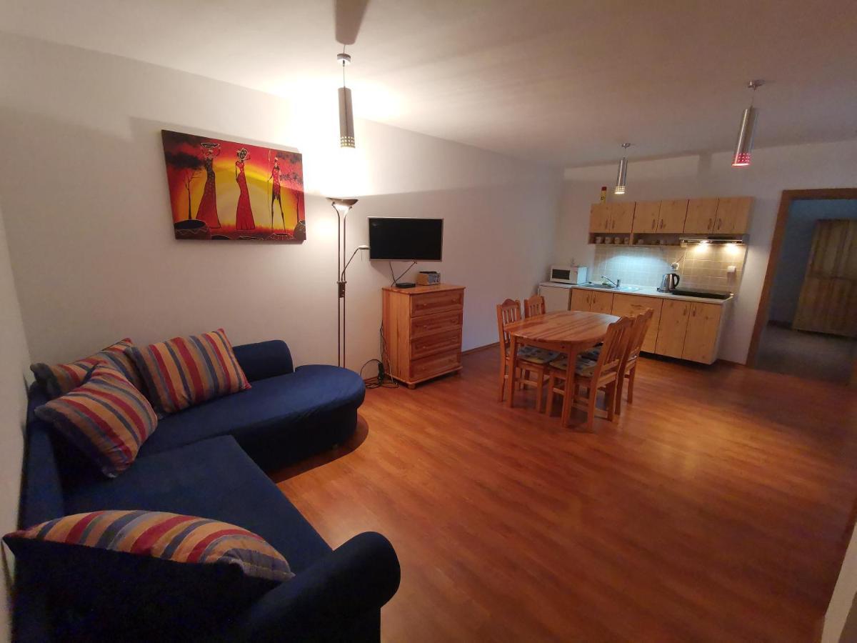 Apartmany Rajecka Dolina Rajecké Teplice Eksteriør billede