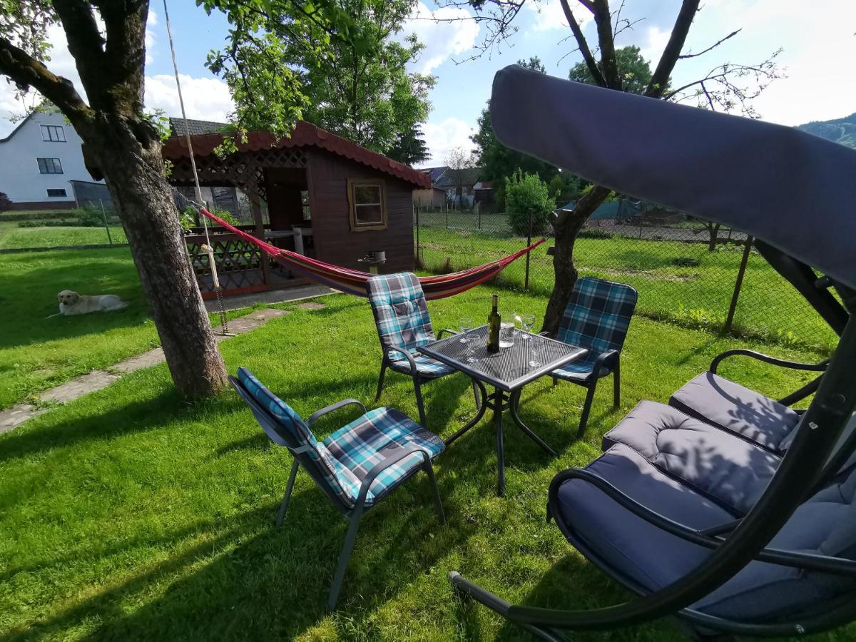 Apartmany Rajecka Dolina Rajecké Teplice Eksteriør billede