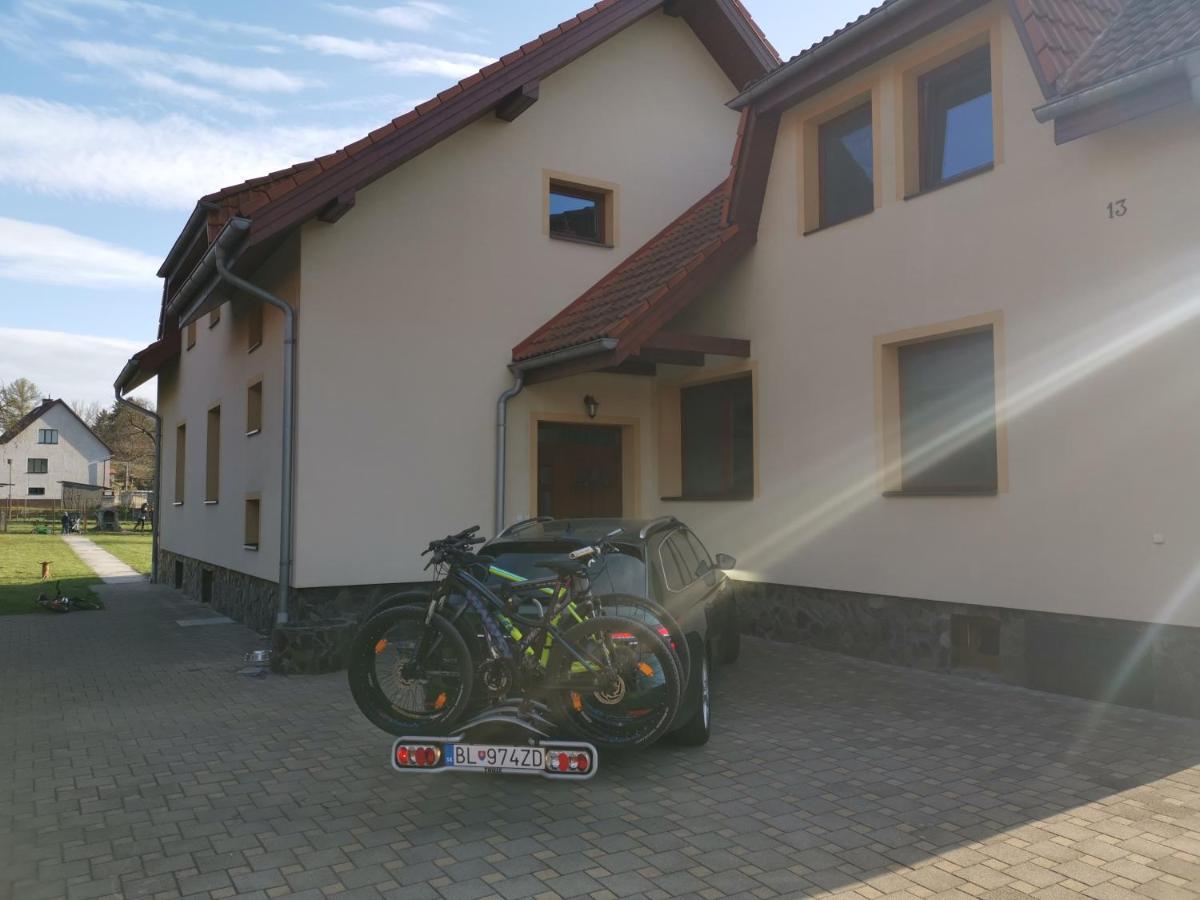 Apartmany Rajecka Dolina Rajecké Teplice Eksteriør billede